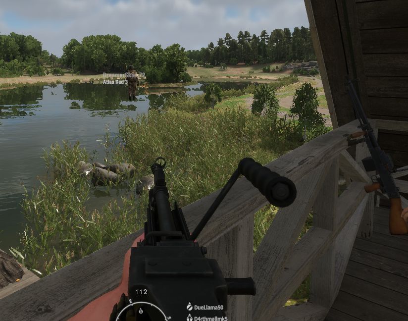 Everon Evolved Weapons Confg