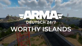 Worthy Islands Arma Deutsch