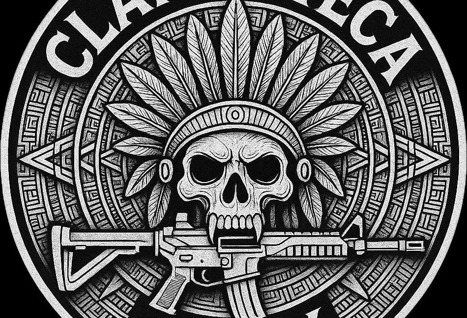 Parches Azteca Army 2.0