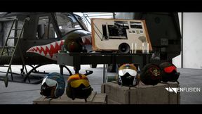 MACV SOG Admin Helmets - Plus