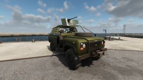 LR Offender - No Dependencies