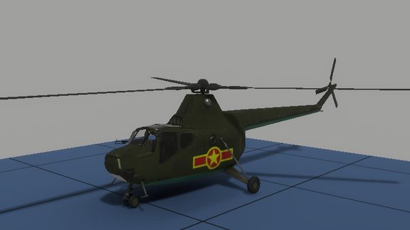NVA MI-1 RETEXTURE