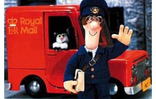 Postman Pat