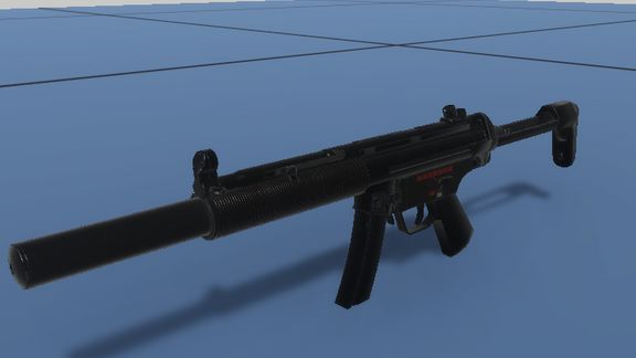 MP5Lessvarients