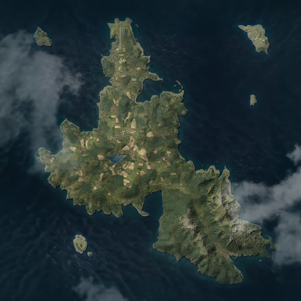 W.I.P. Everon Invasion PVE