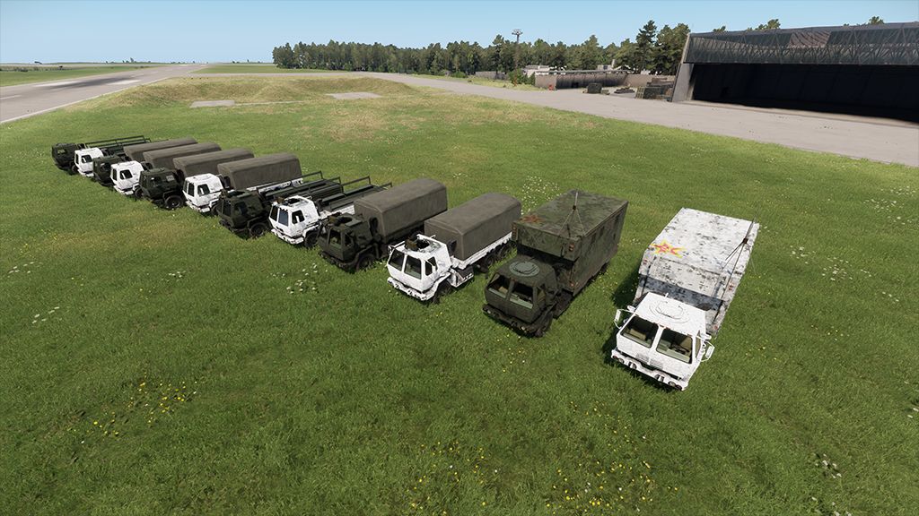 FMTV - RUS preview