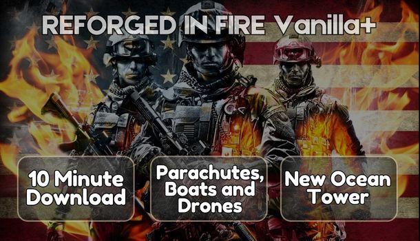 RIF Extreme Everon North South