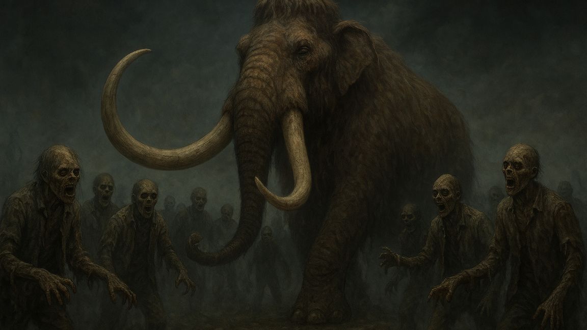 I and A Zombies as the enemy