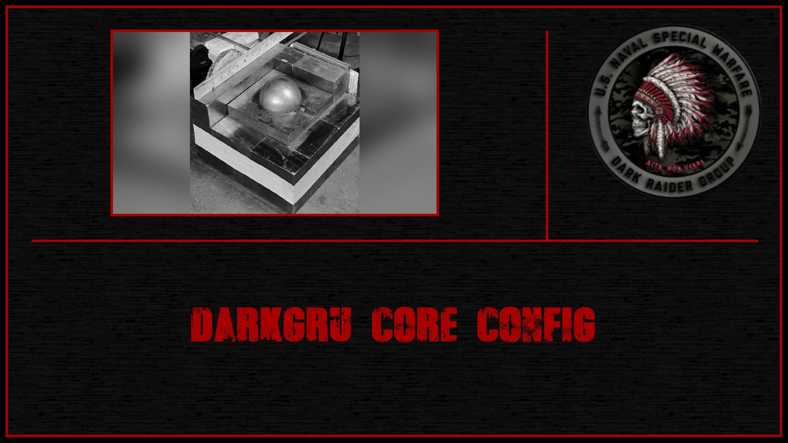 DarkGruCoreConfig