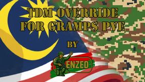 Enzed TDM Gramps PVE Override