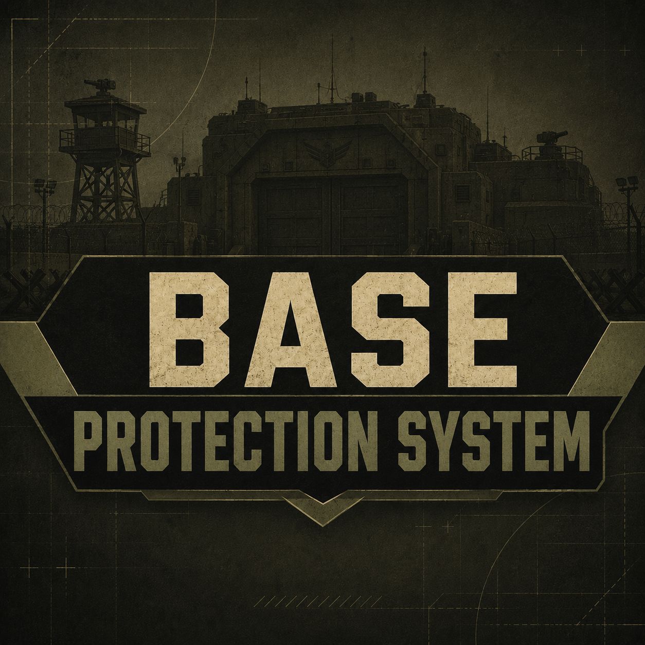 Base Protection System preview