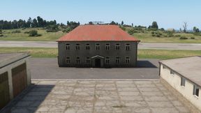 11th Airborne Division Map