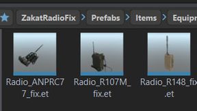 Zakats Radio Fix