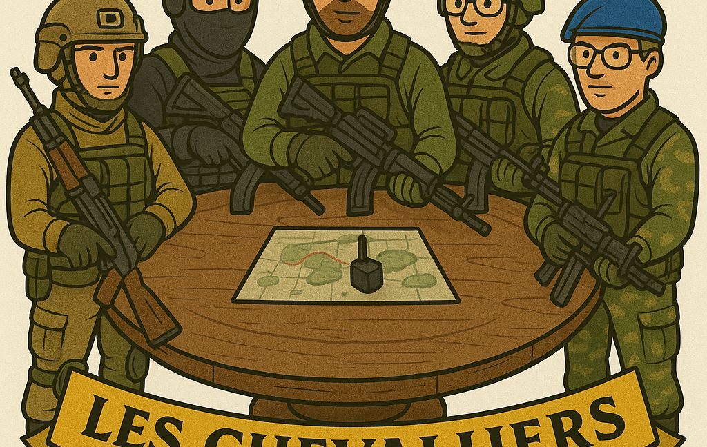 Table ronde  - EVERON X ARLAND