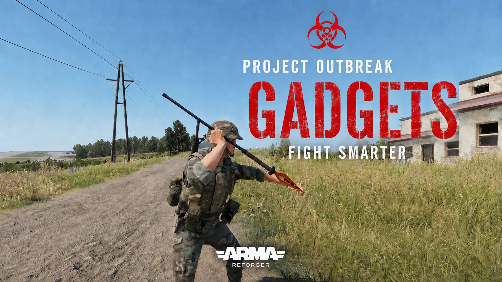 Project Outbreak Gadgets preview