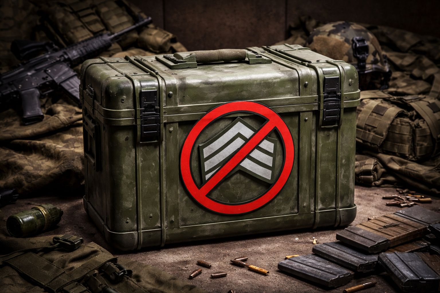 Anzac Arsenal Rank Fix preview