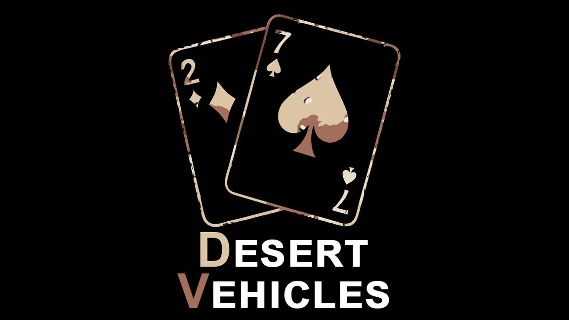 2-7 Vehicles Desert Reskin