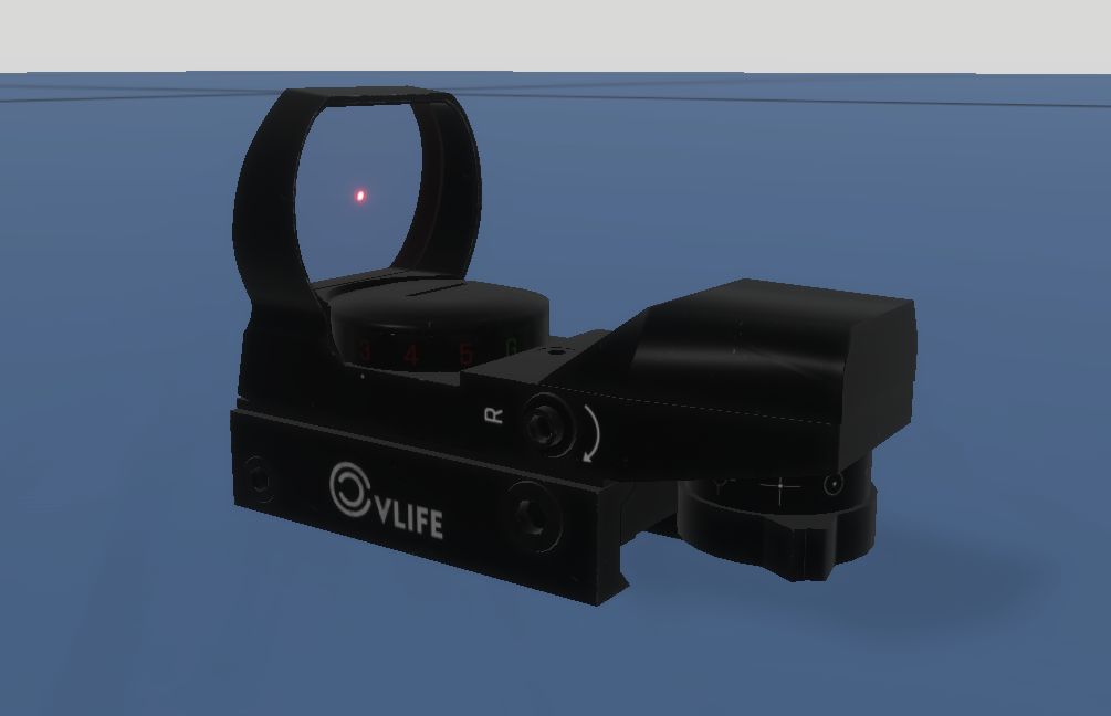 Red Dot Sight Classic