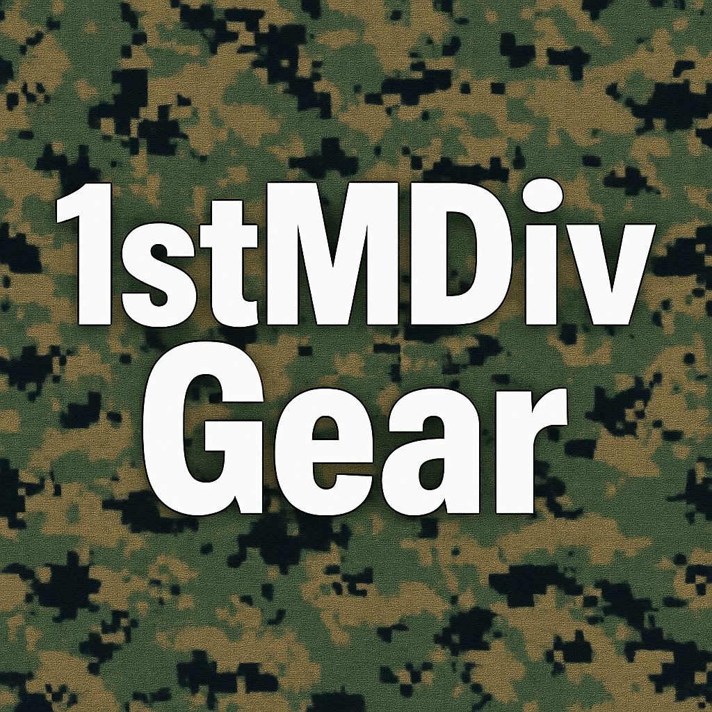 1stMDiv Gear