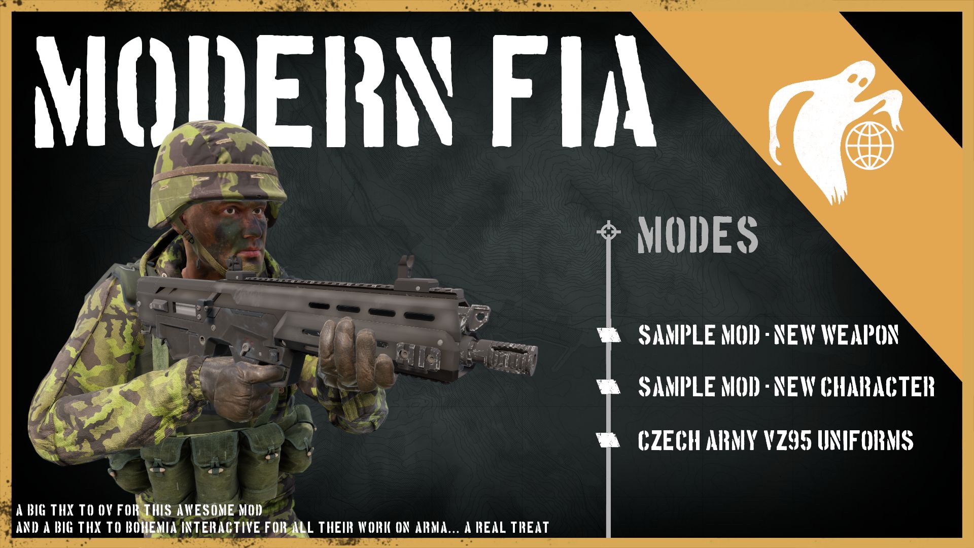 Modern FIA preview
