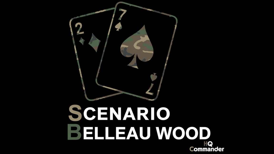 2-7 Belleau wood HQC