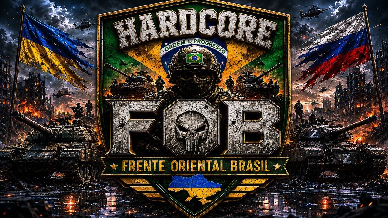 Kupiansk Conflict FOB preview