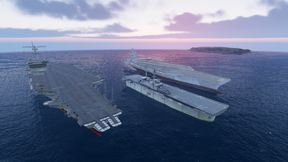 GHOST AMERICAN VESSELS