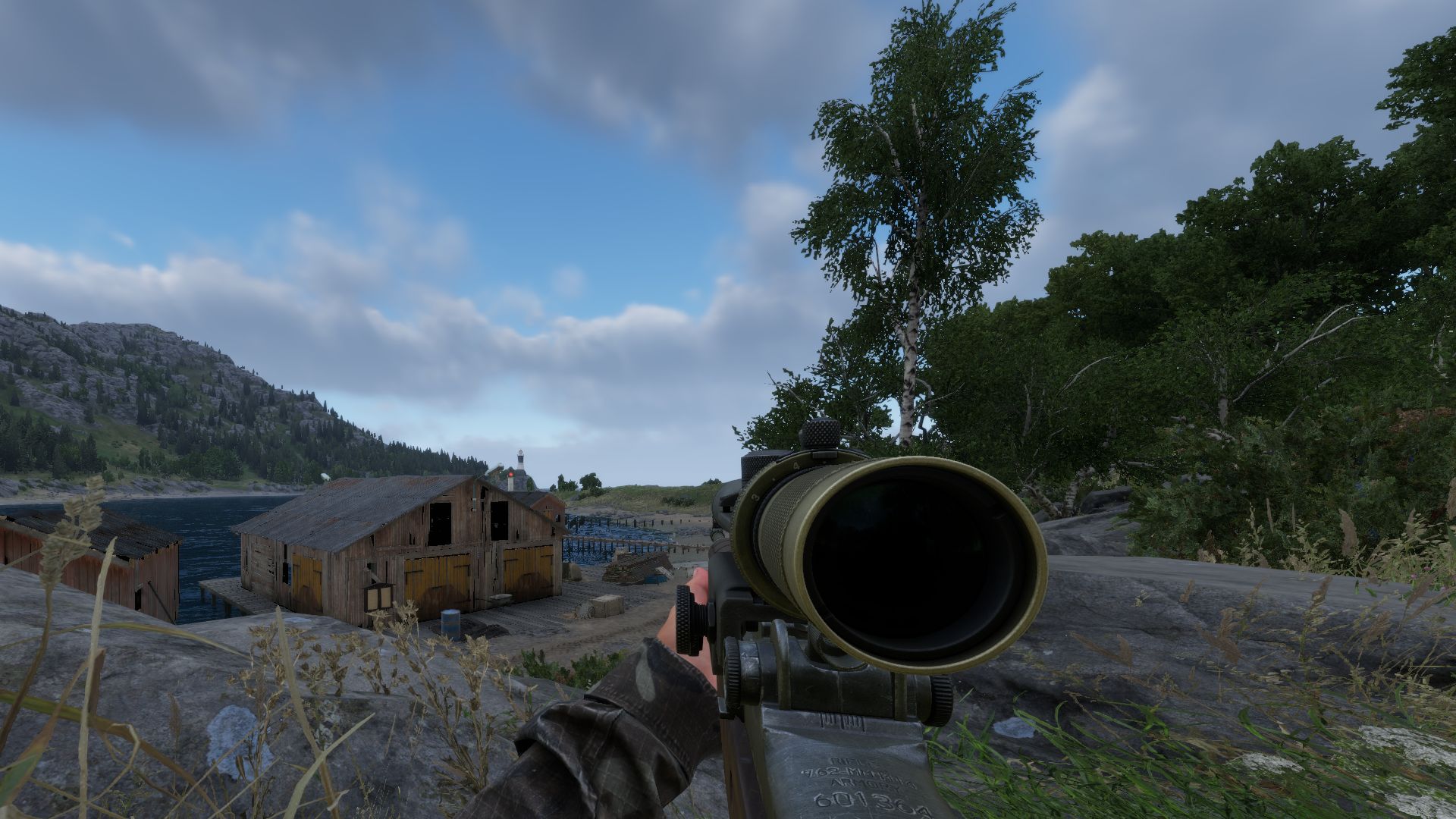 PiP Sensitivity-DOF Fix preview