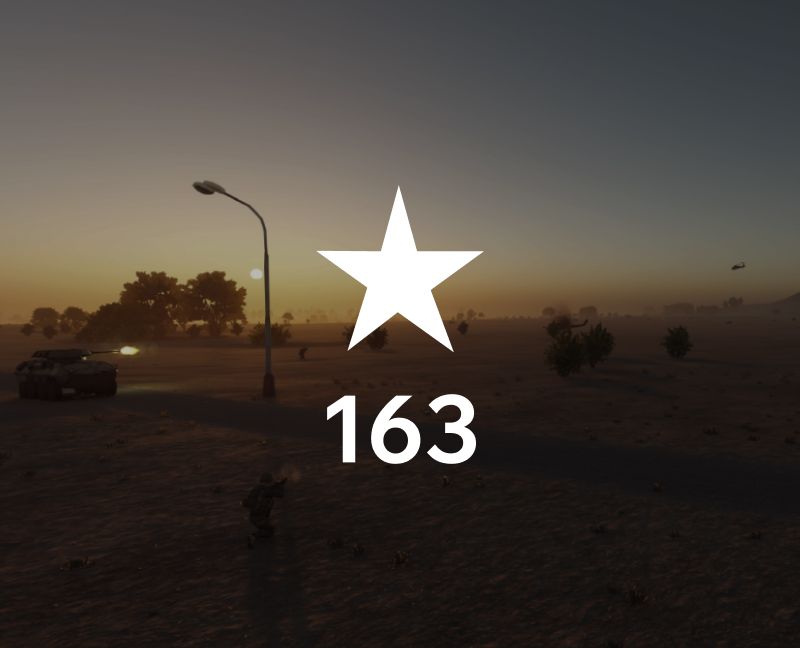 Task Force 163 Kolguyev I&A