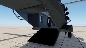 NH-90 Ramp-Fix