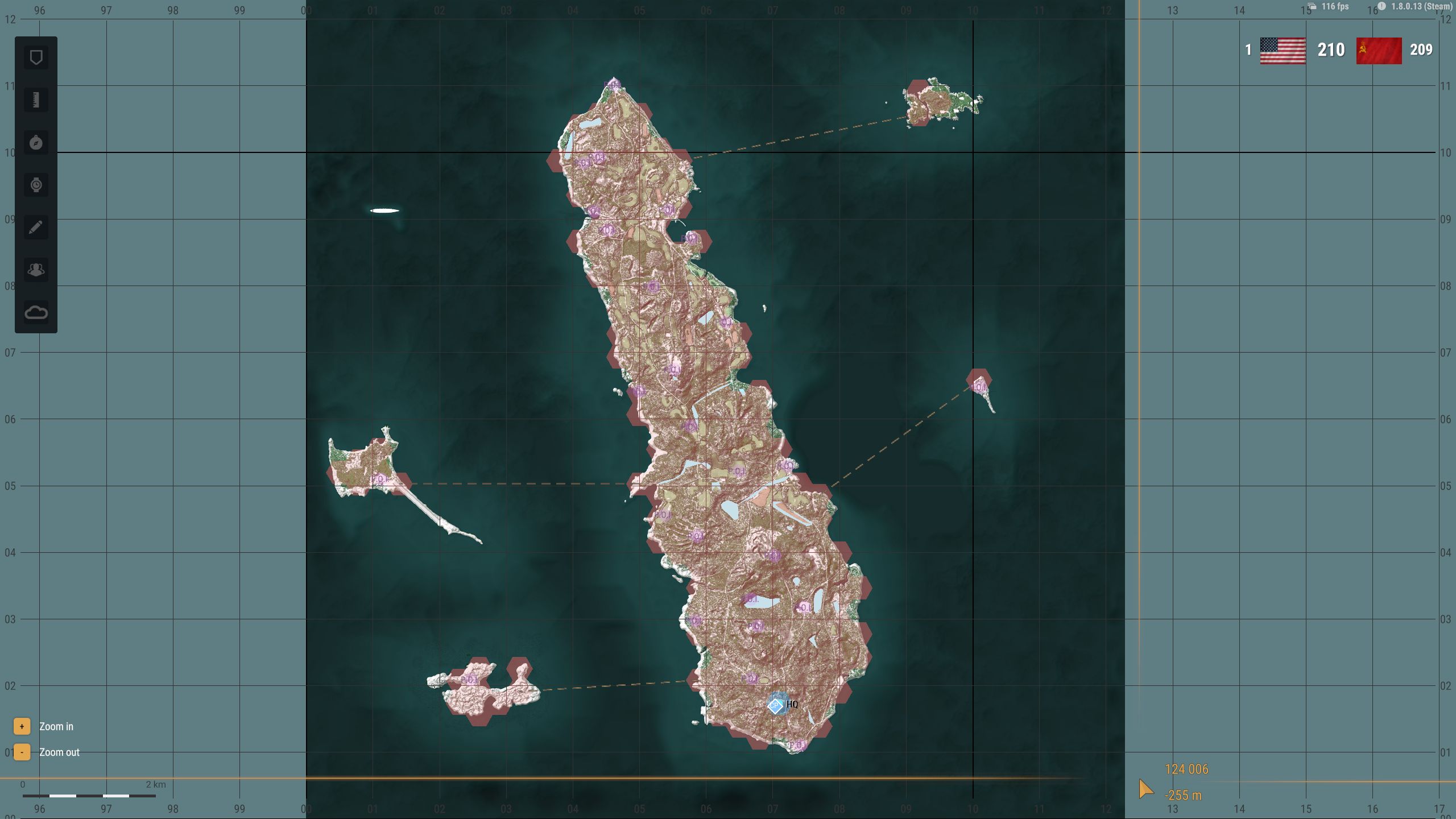 Frontline PVE - Gogland preview