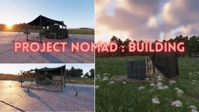 Project Nomad  Building