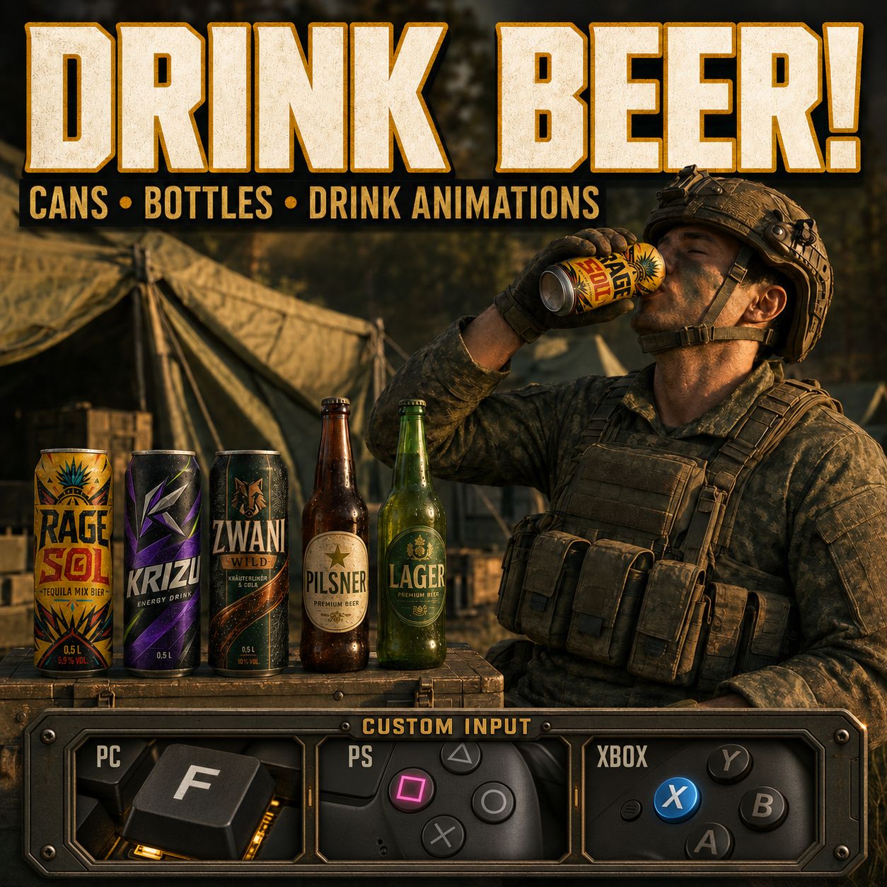 DrinkBeer preview