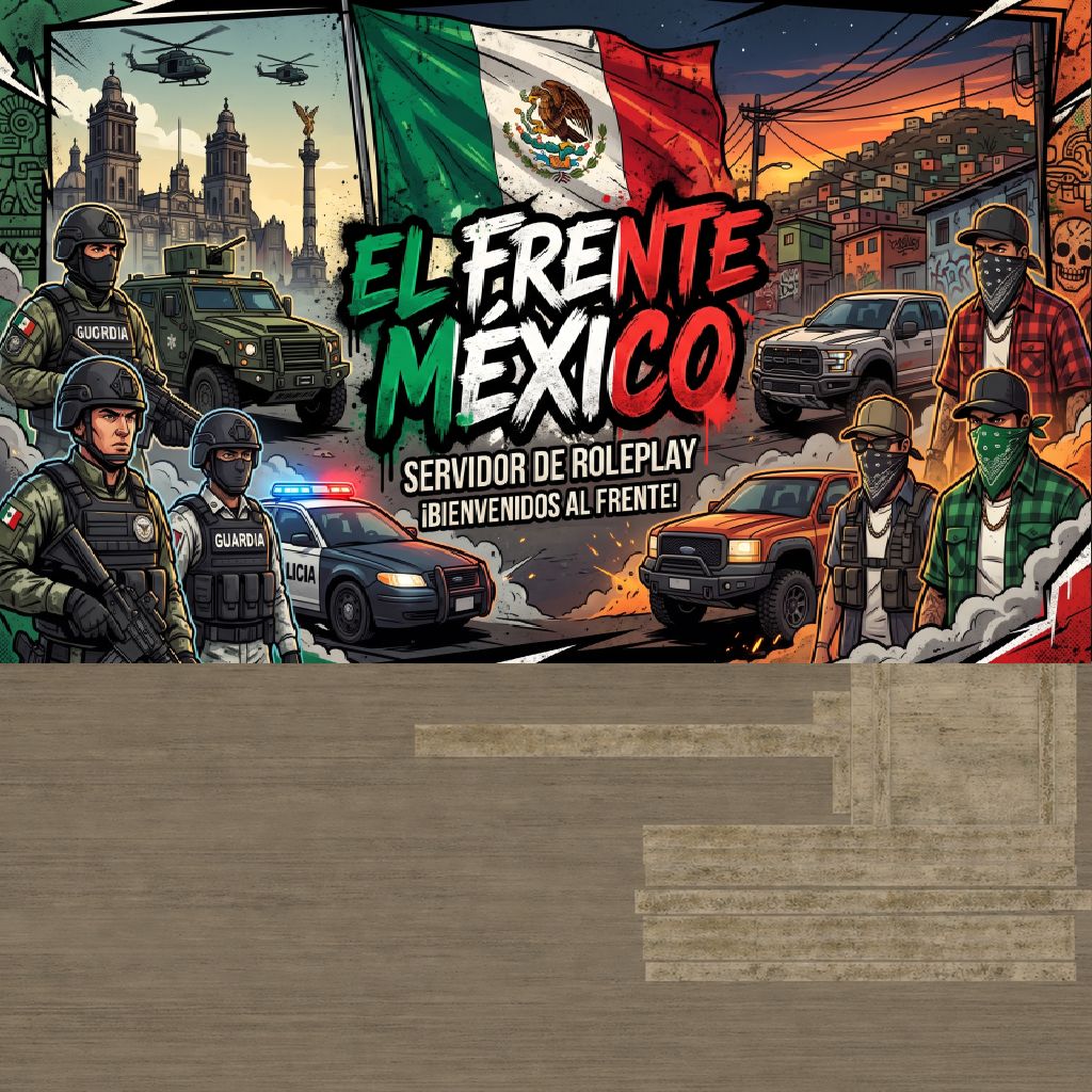 Mapa El Frente MX preview