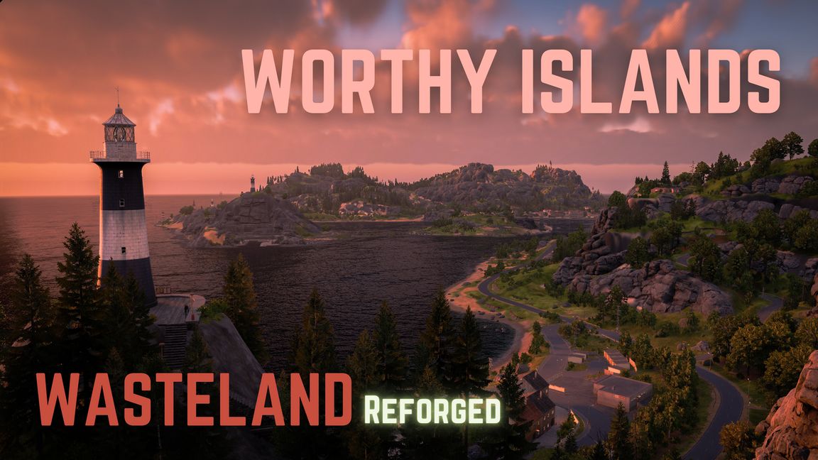 Wasteland Reforged - Worthy