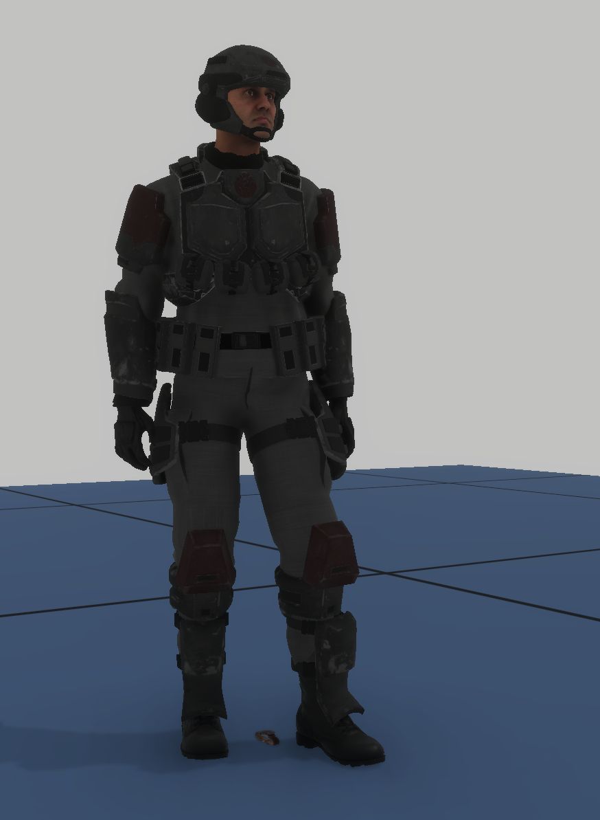 insurrectionist overhaul