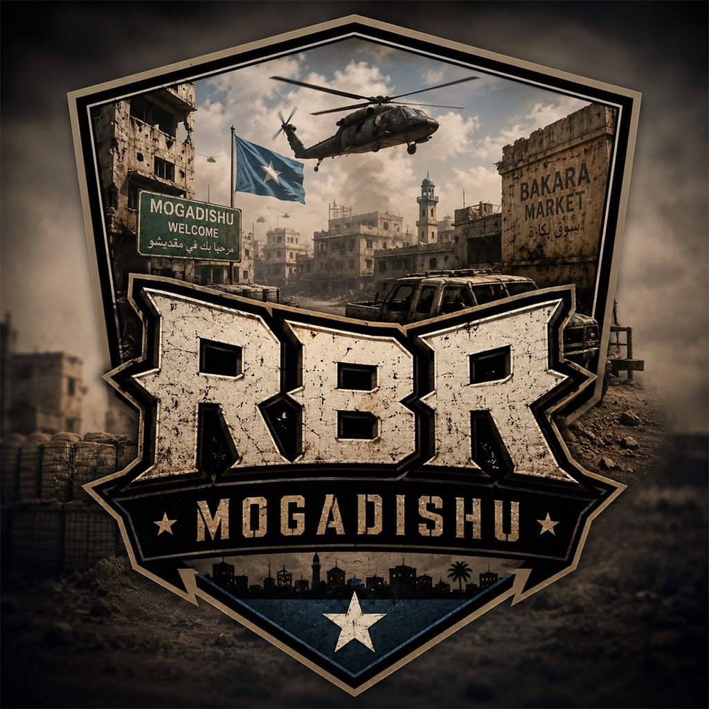 [RBR] Mogadishu