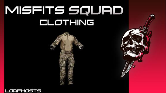 Misfits Clothing