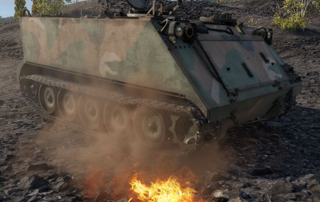 M132 GrillMaster