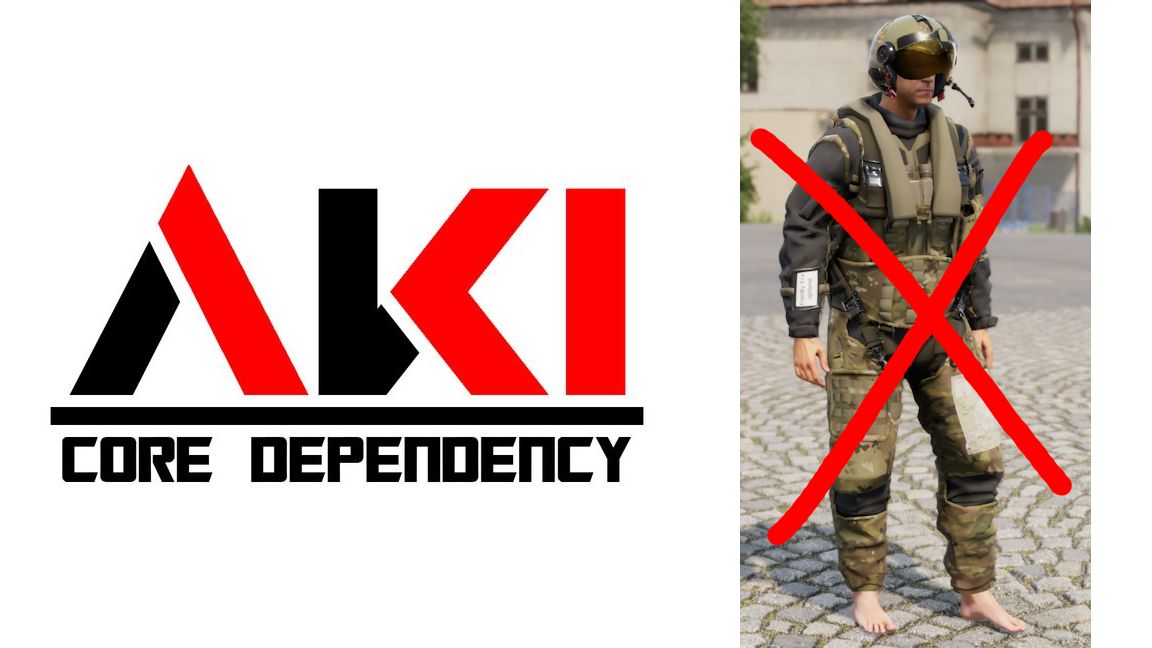 AKI Core Gear Removal preview