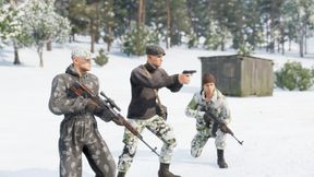 FIA US USSR Winter Uniforms