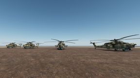 Mi-28 Revamp