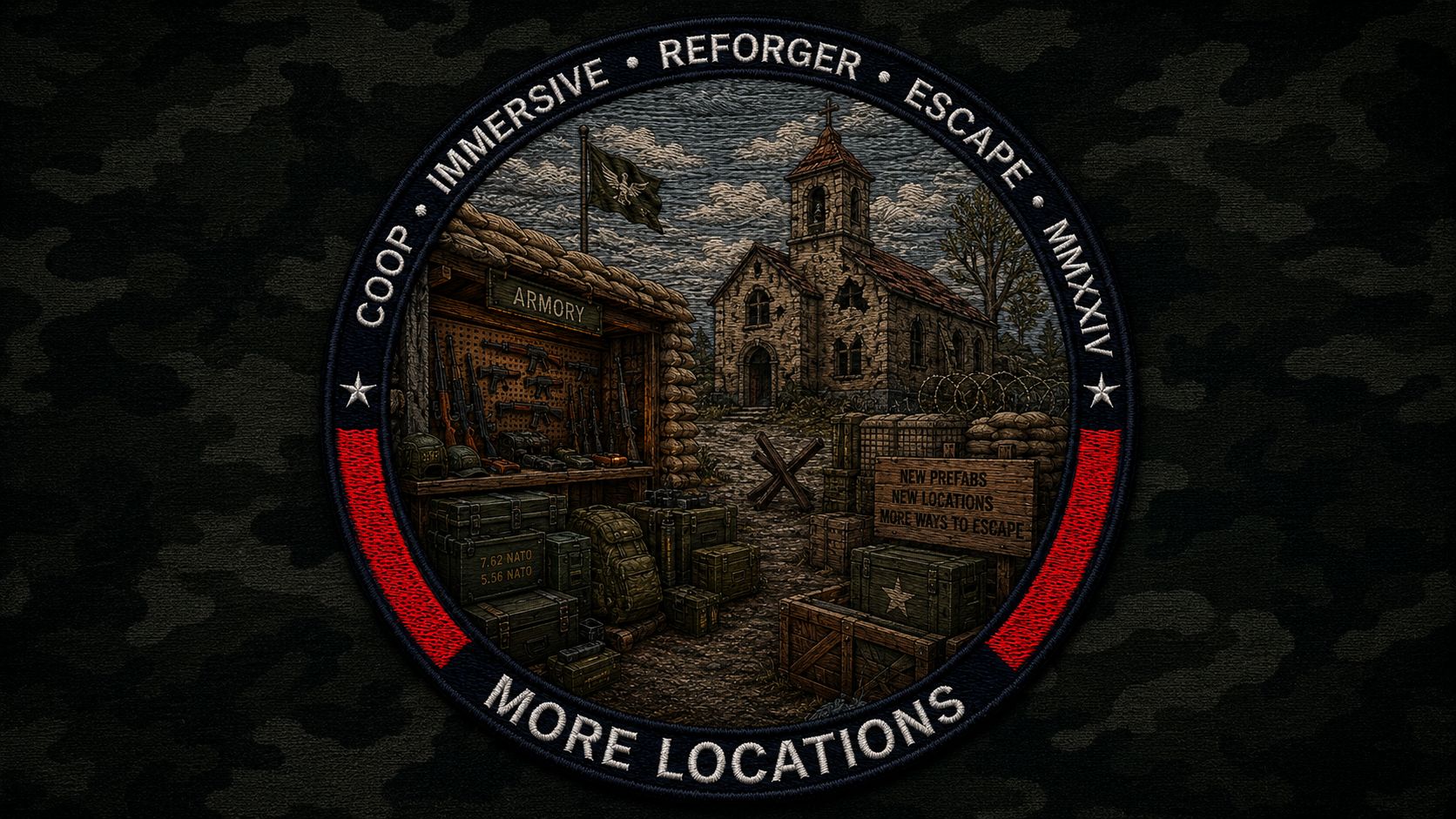 Escapists - More Locations preview