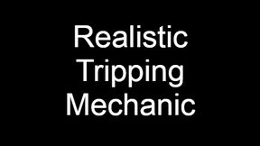 Realistic Tripping Mechanic