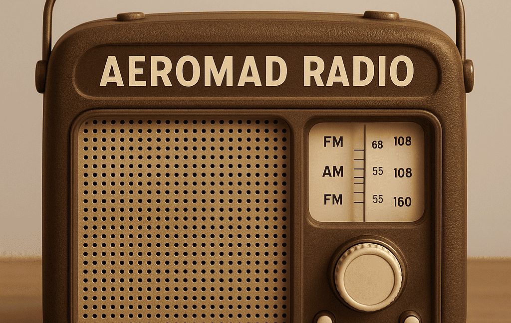 Aeromad Radio