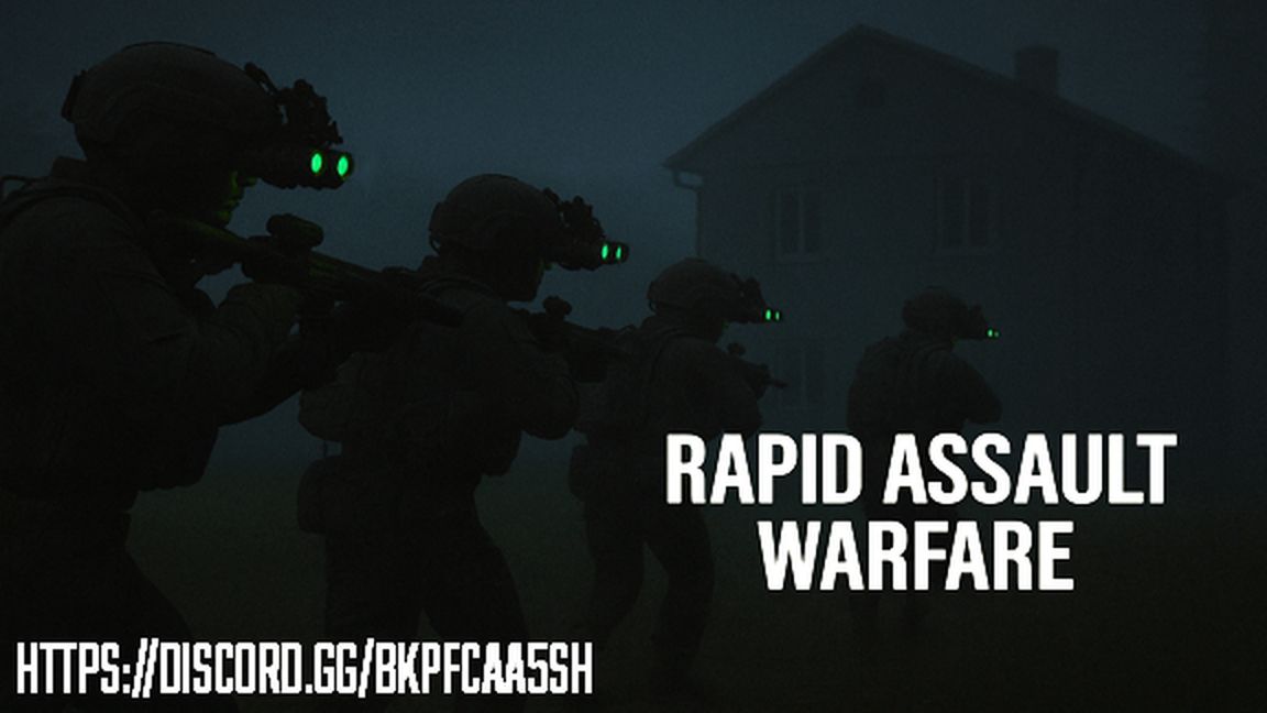 Rapid Assault Server Config