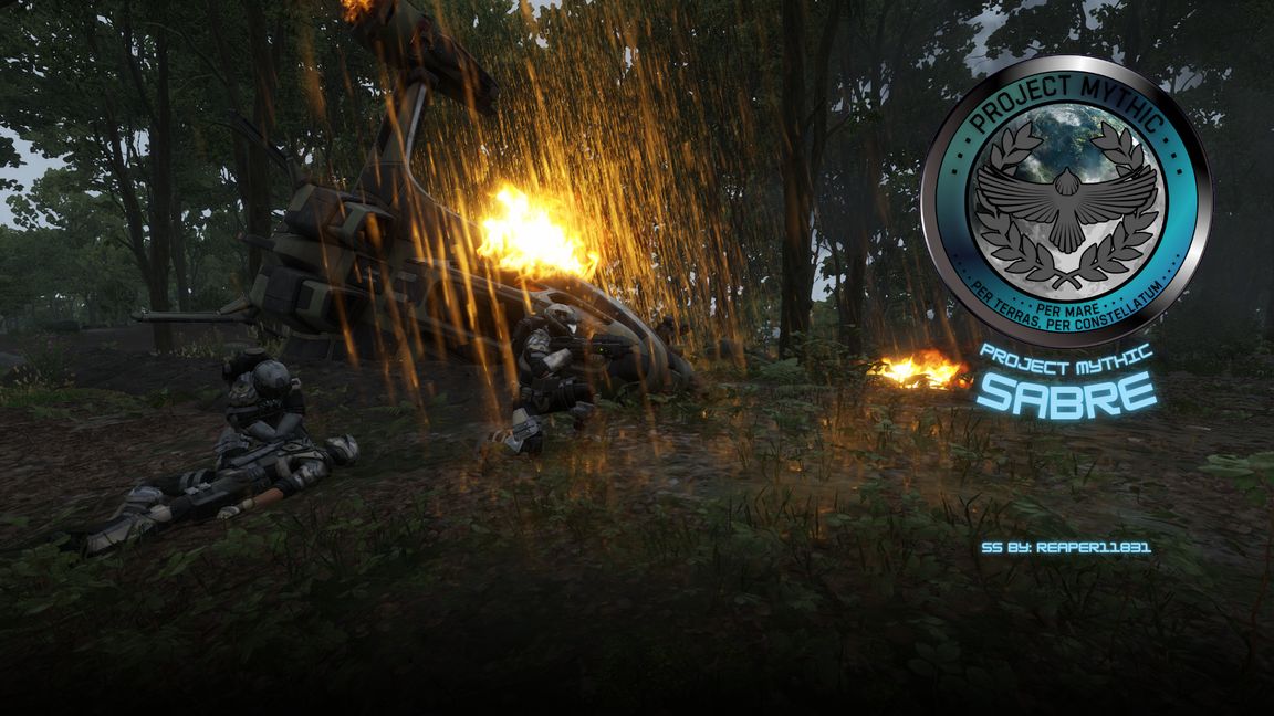 Project Mythic - Sabre