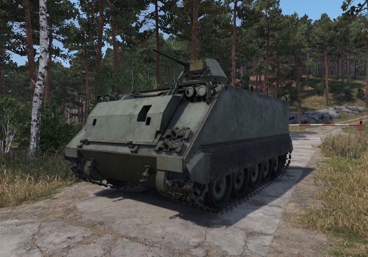 m113Withprobe preview