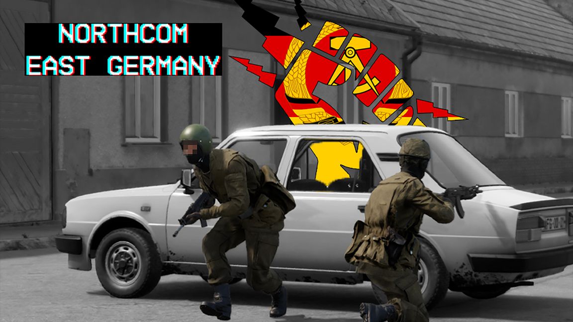 Northcom East Germany