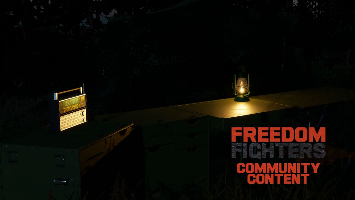 FF - Vanila Build Expansion